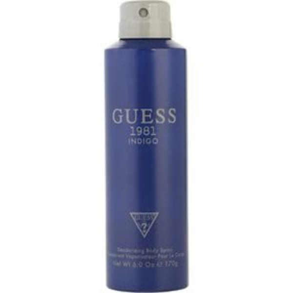 Body Guess 1981 Indigo 226 ml Guess — perfume original
