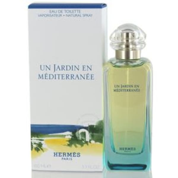 Hermes Un Jardin En Mediterranee 100 ml EDT Hermès — perfume original