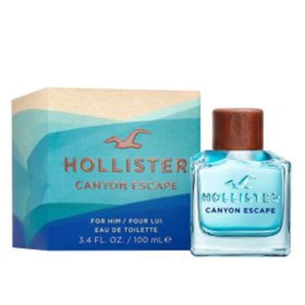 Hollister Canyon Escape 100 ml EDT Hollister — perfume original