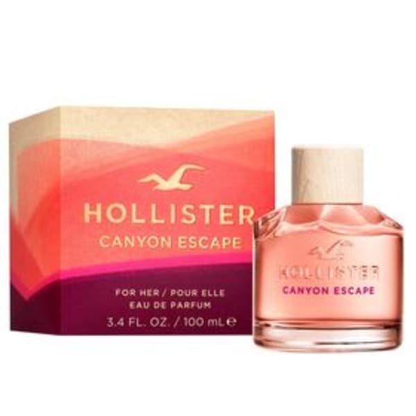 Hollister Canyon Escape 100 ml EDP Hollister — perfume original