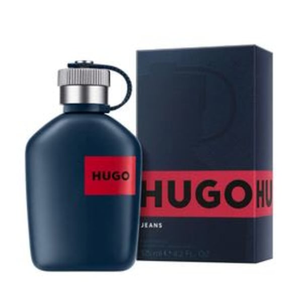 Hugo B. Hugo Jeans 75 ml EDT Hugo Boss — perfume original