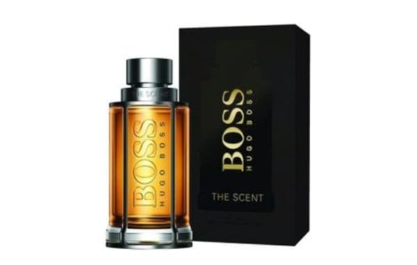 Hugo B. the Scent 100 ml EDT Hugo Boss — perfume original