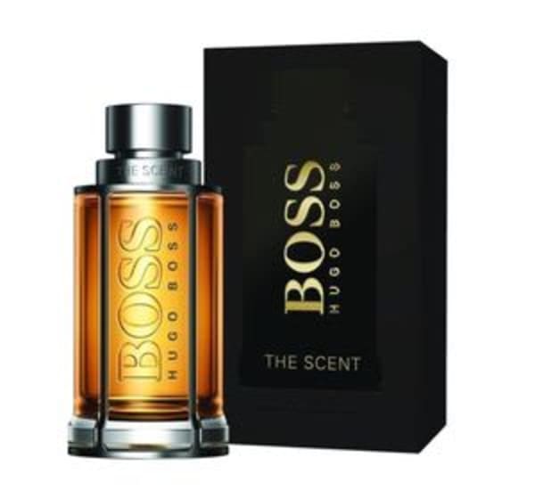 Hugo B. the Scent 200 ml EDT Hugo Boss — perfume original