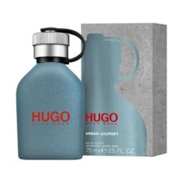 Hugo B. Urban Journey 75 ml EDT Hugo Boss — perfume original