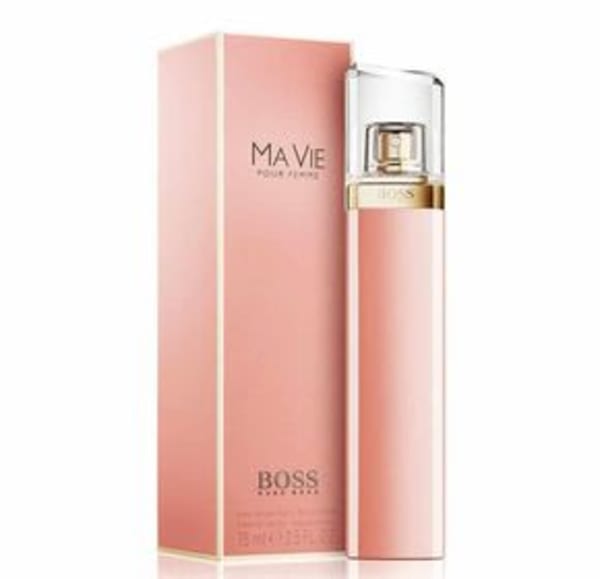 Hugo B. Ma Vie 75 ml EDP Hugo Boss — perfume original