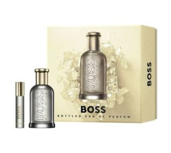 Hugo B. Bottled 100 ml Edp+mini Hugo Boss — perfume original