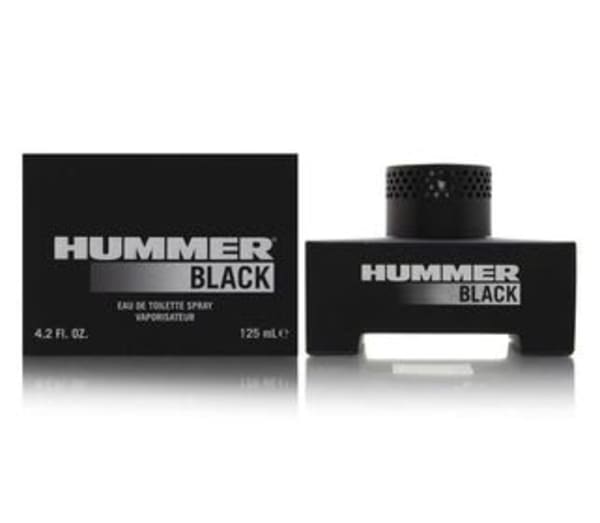 Hummer Black 125 ml EDT Hummer — perfume original