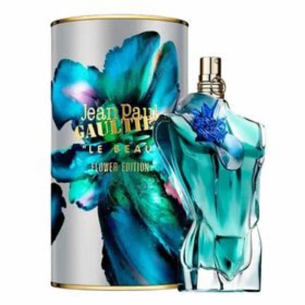 Jean Paul G. Le Beau Flower Edition 125 ml EDP Jean Paul Gaultier — perfume original