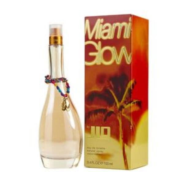 Jennifer L. Glow Miami 100 ml EDT Jennifer Lopez — perfume original