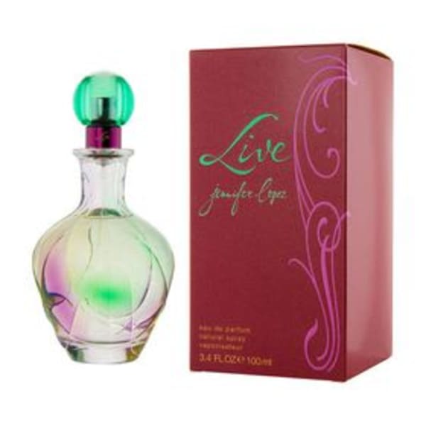 Jennifer L. Live 100 ml EDP Jennifer Lopez — perfume original