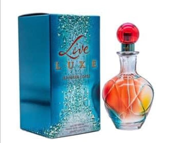 Jennifer L. Live Luxe 100 ml EDP Jennifer Lopez — perfume original