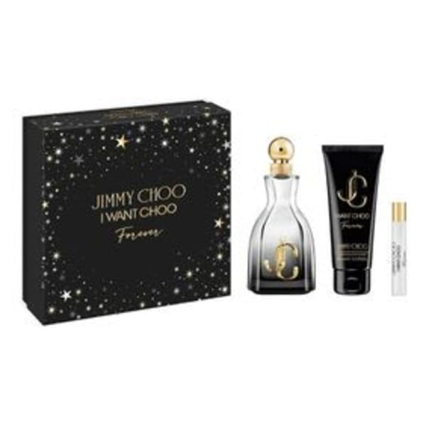 Jimmy Choo I Want Choo Forever 100 ml Edp+mini+crema Jimmy Choo — perfume original