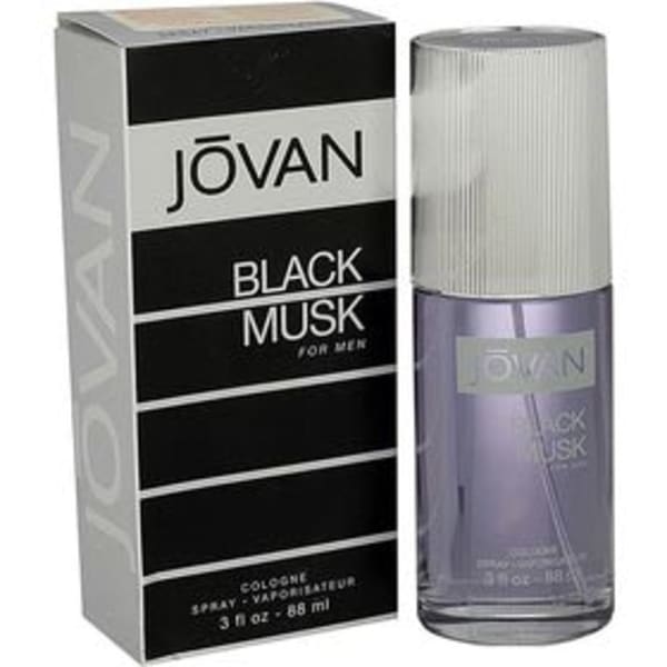 Jovan Musk Black 88 ml EDC Jovan — perfume original