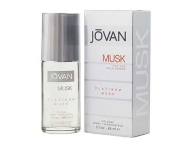Jovan Platinum Musk 88 ml EDC Jovan — perfume original