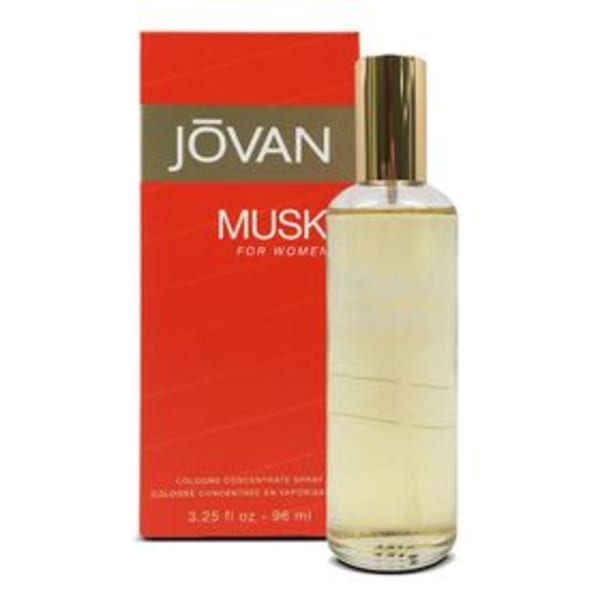Jovan Musk Concentrado 96 ml EDC Jovan — perfume original
