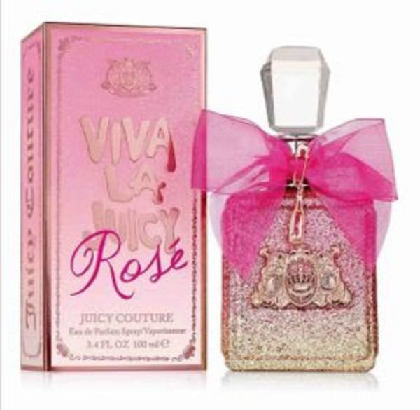 Juicy C. Viva la Juicy Rose 100 ml EDP Juicy Couture — perfume original