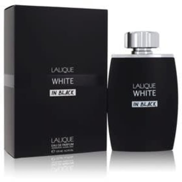 Lalique White In Black 125 ml EDP Lalique — perfume original