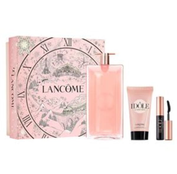 Lancome Idole 100 ml Edp+crema+mascara Lancôme — perfume original