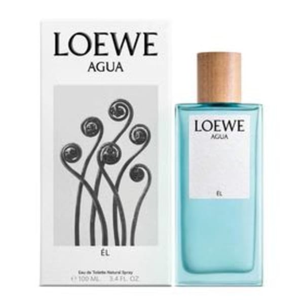 Loewe Agua el 100 ml EDT Loewe — perfume original