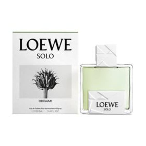 Loewe Solo Origami 100 ml EDT Loewe — perfume original