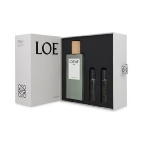 Loewe Aire Sutileza 100 ml Edt+2 Minis Loewe — perfume original