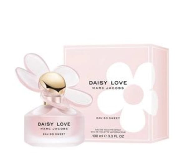 Marc J. Daisy Love Eau So Sweet 100 ml EDT Marc Jacobs — perfume original