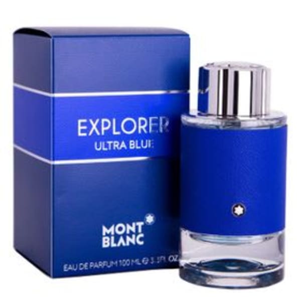 Mont B. Explorer Ultra Blue 100 ml EDP Mont Blanc — perfume original