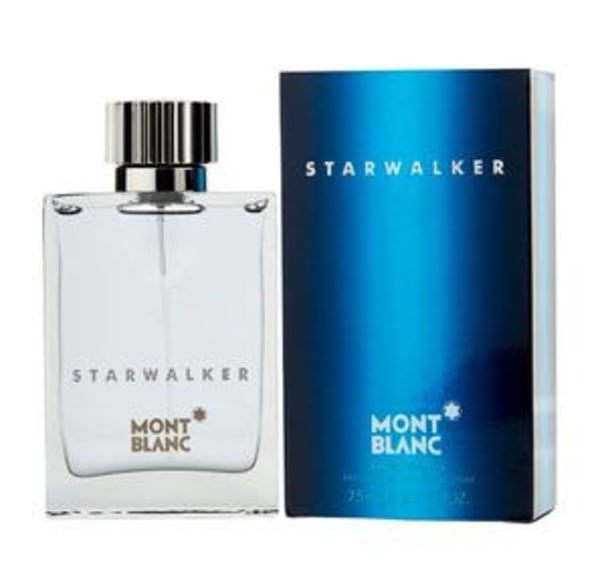 Mont B. Starwalker 75 ml EDT Mont Blanc — perfume original