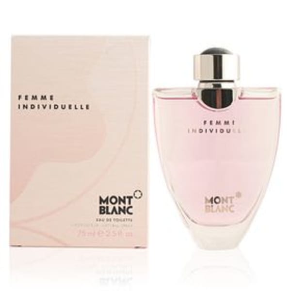 Mont B. Individuelle 75 ml EDT Mont Blanc — perfume original