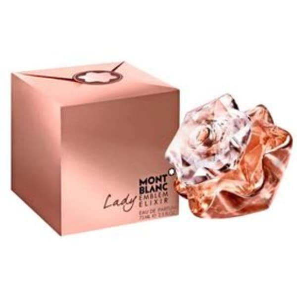 Mont B. Lady Emblem Elixir 75 ml EDP Mont Blanc — perfume original