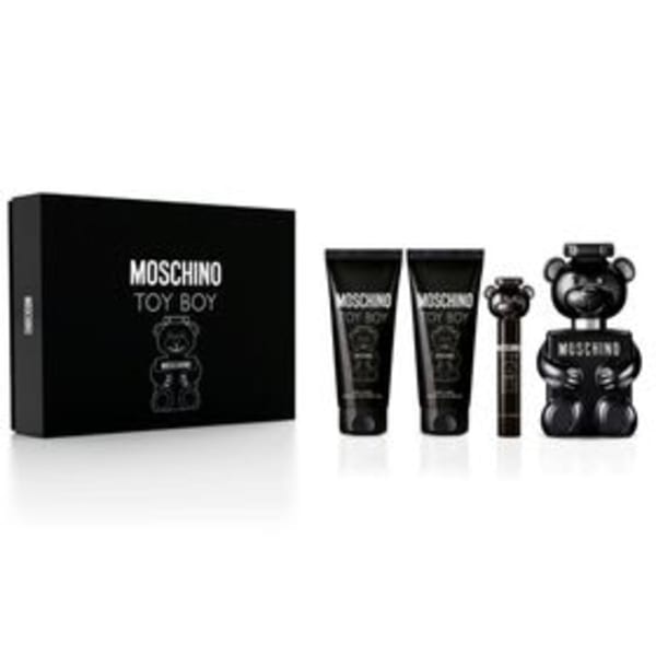 Moschino Toy Boy 100 ml Edp+after+gel+mini Moschino — perfume original