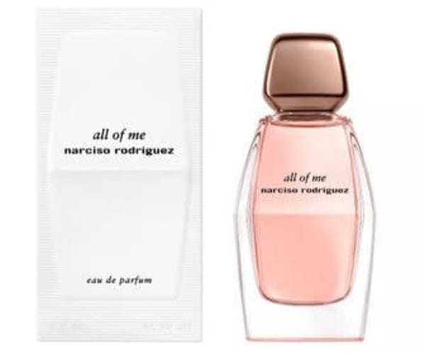 Narciso R. All of Me 90 ml EDP Narciso Rodriguez — perfume original