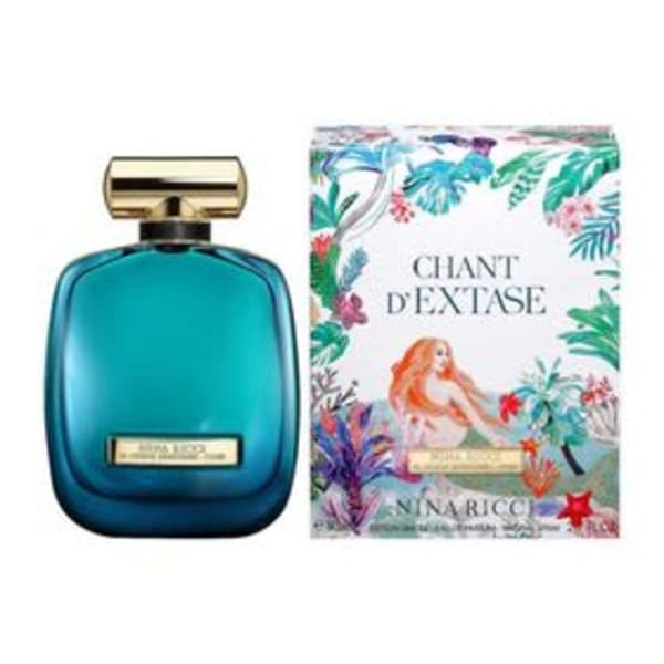 Nina R. Chant D'extase 80 ml EDP Nina Ricci — perfume original