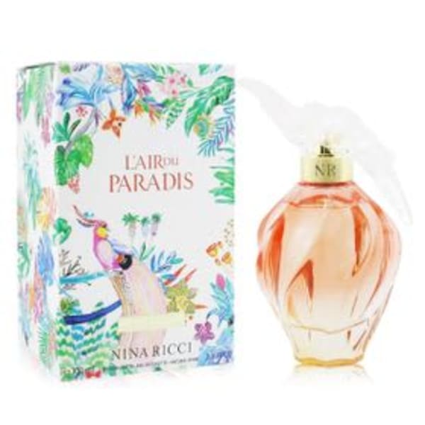Nina R. L'air Du Paradis 100 ml EDT Nina Ricci — perfume original