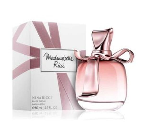 Nina R. Mademoiselle Ricci 80 ml EDP Nina Ricci — perfume original