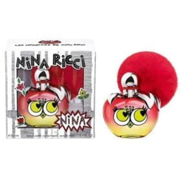 Nina R. Nina Les Monstres 80 ml EDT Nina Ricci — perfume original