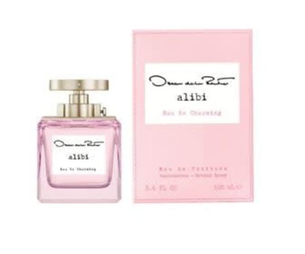 Oscar de la R. Alibi Eau So Charming 100 ml EDT Oscar de la Renta — perfume original