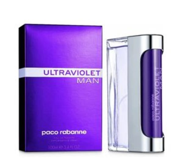 Paco R. Ultraviolet 100 ml EDT Paco Rabanne — perfume original