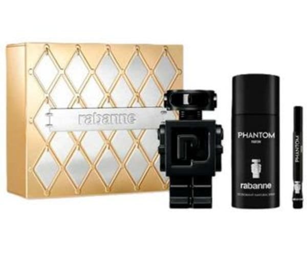 Paco R. Phantom Parfum 100 Ml+mini+desodorante Paco Rabanne — perfume original
