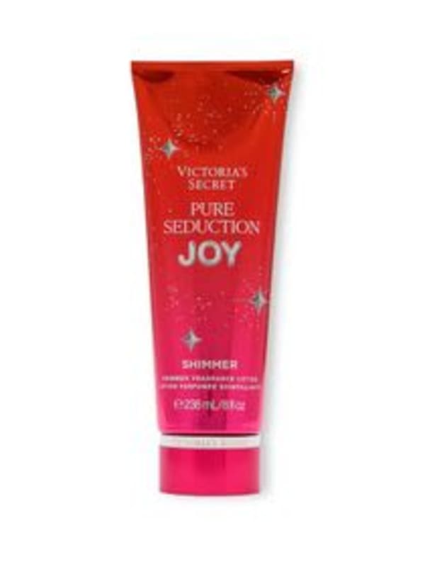 Victoria's S. Crema Pure Seduction Joy Shimmer Victoria's Secret — perfume original