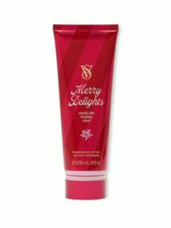 Victoria's S. Crema Merry Delights Victoria's Secret — perfume original