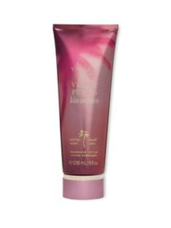 Victoria's S. Crema Velvet Petals Vacation Victoria's Secret — perfume original