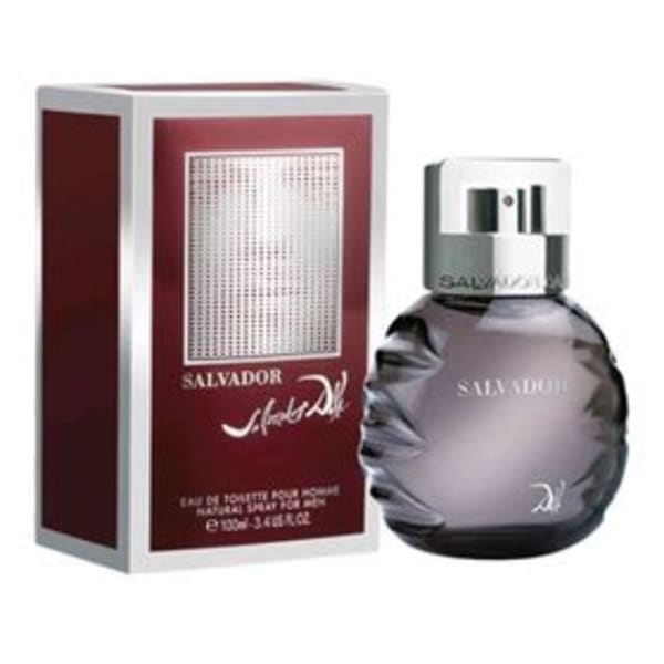 Salvador D. Salvador 100 ml EDT Salvador — perfume original
