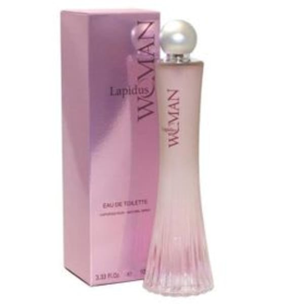 Ted Lapidus Woman 100 ml EDT Ted Lapidus — perfume original