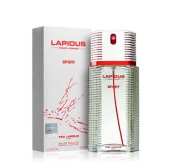 Ted Lapidus Sport 100 ml EDT Ted Lapidus — perfume original