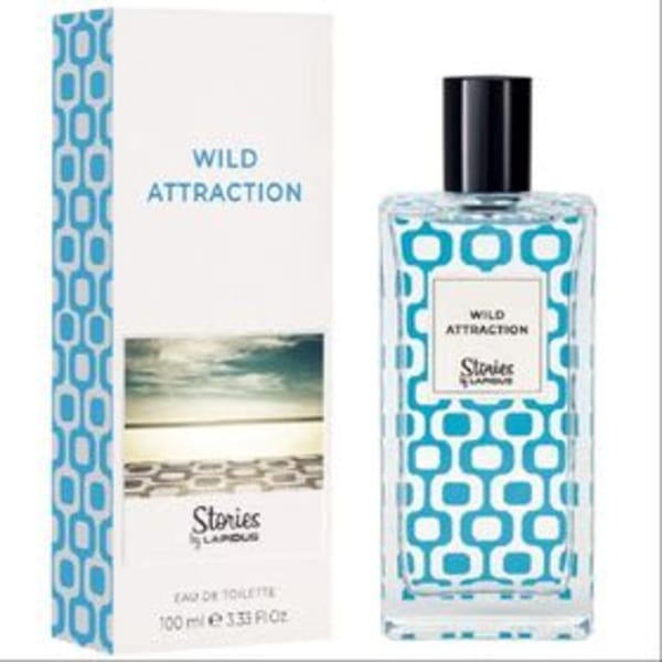Ted Lapidus Stories Wild Attraction 100 ml EDT Ted Lapidus — perfume original
