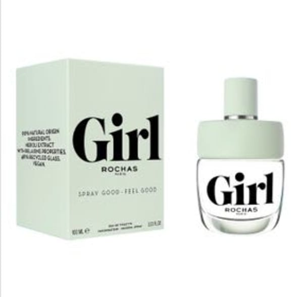 Rochas Girl 100 ml EDT Rochas — perfume original