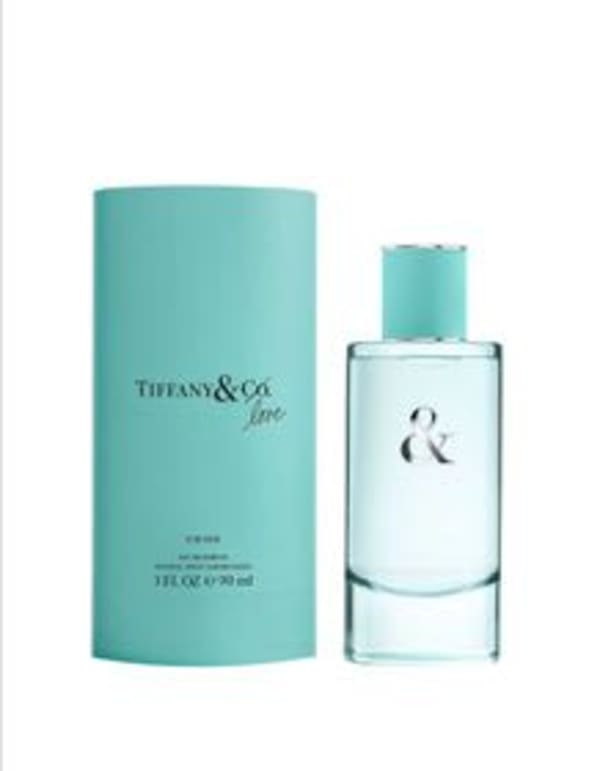 Tiffany Tiffany & Love 90 ml EDP TIFFANY — perfume original