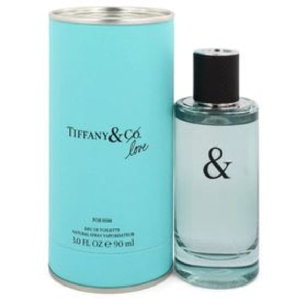 Tiffany Tiffany & Love 90 ml EDT TIFFANY — perfume original