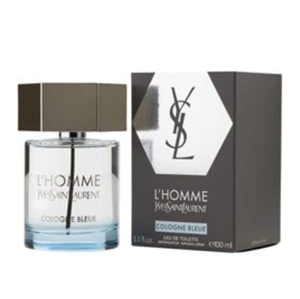 YSL L'homme Cologne Bleue 100 ml EDT Yves Saint Laurent — perfume original